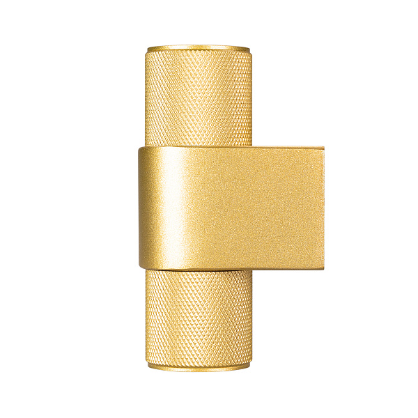 Светильник SP-SPICY-WALL-MINI-TWIN-S104x39-2x3W Day4000 (GD, 40 deg, 230V) (Arlight, IP20 Металл, 3 года) Lednikoff