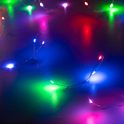 Светодиодная гирлянда ARD-DEW-HOME-10000-CLEAR-100LED-LIVE RGB (5V, USB, ПДУ) (Ardecoled, IP20) Lednikoff