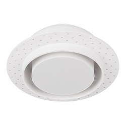 Светильник SP-ARCLOOP-TRIMLESS-D180-20W Day4000-Warm3000 (WH, 120 deg, 230V) (Arlight, Алюминий)