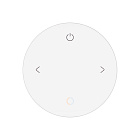 INTELLIGENT ARLIGHT Пульт SMART-801-22-1G-MIX White (3V, Magnet, 2.4G) (IARL, IP20 Пластик, 5 лет) Lednikoff