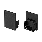 Заглушка PDS-ZM-COMFY BLACK глухая (Arlight, Пластик) Lednikoff