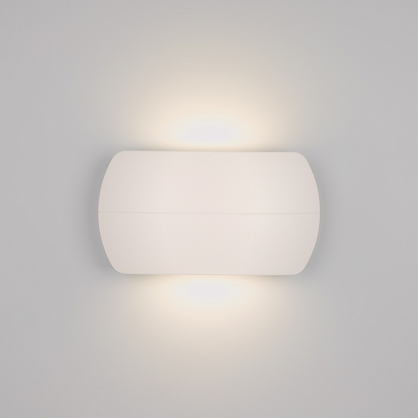 Светильник SP-Wall-200WH-Vase-12W Warm White (Arlight, IP54 Металл, 3 года) Lednikoff