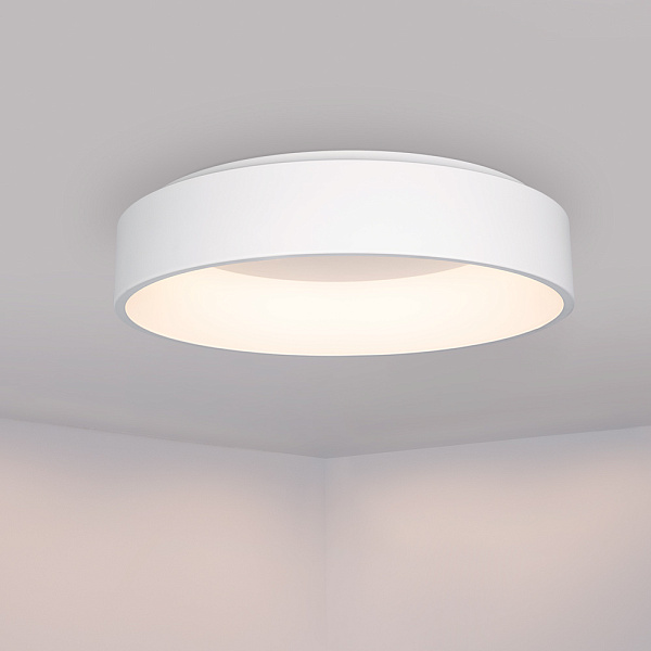 Светильник SP-TOR-RING-SURFACE-R460-33W Day4000 (WH, 120 deg) (Arlight, IP20 Металл, 3 года) Lednikoff