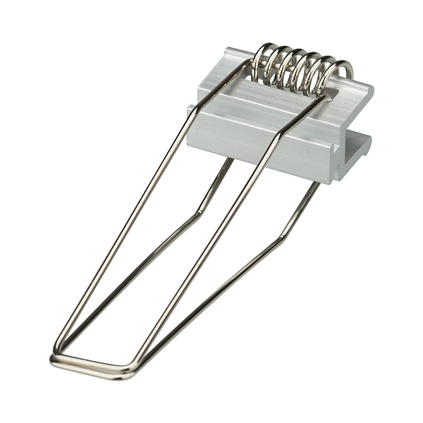 Пружинный держатель ARH-POWER-W200 (Arlight, Металл) Lednikoff