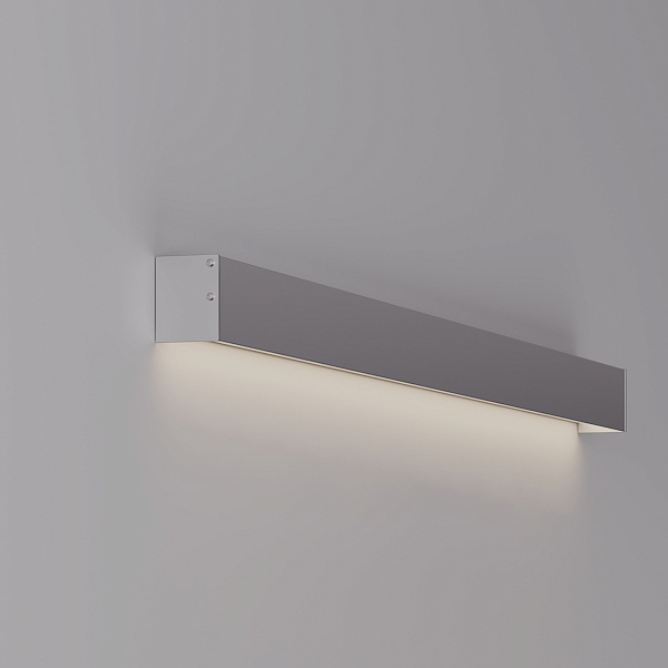 Профиль WALL-2228-2000 ANOD (Arlight, Алюминий) Lednikoff