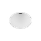 Светильник MS-INVISIO-TRIMLESS-R35-5W Day4000 (WH-WH, 36 deg, 230V) (Arlight, IP54 Металл, 5 лет) Lednikoff