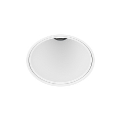 Светильник MS-INVISIO-TRIMLESS-R35-5W Day4000 (WH-WH, 36 deg, 230V) (Arlight, IP54 Металл, 5 лет)
