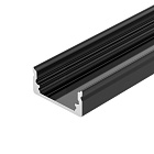 Профиль LINE-1708-2000 ANOD BLACK (Arlight, Алюминий) Lednikoff