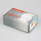 Светильник SP-Wall-140WH-Vase-6W Day White (Arlight, IP54 Металл, 3 года) Lednikoff