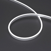 Светодиодная лента герметичная MOONLIGHT-SIDE-A120-06x12mm 24V White6000 (9.6 W/m, IP65, 5m, wire x2) (Arlight, Вывод кабеля прямой)