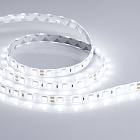 Светодиодная лента RTW 2-5000SE 24V White 2x (5060, 300 LED, LUX) (Arlight, 14.4 Вт/м, IP65) Lednikoff
