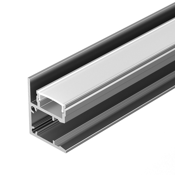 Профиль WALL-2228-2000 ANOD (Arlight, Алюминий) Lednikoff