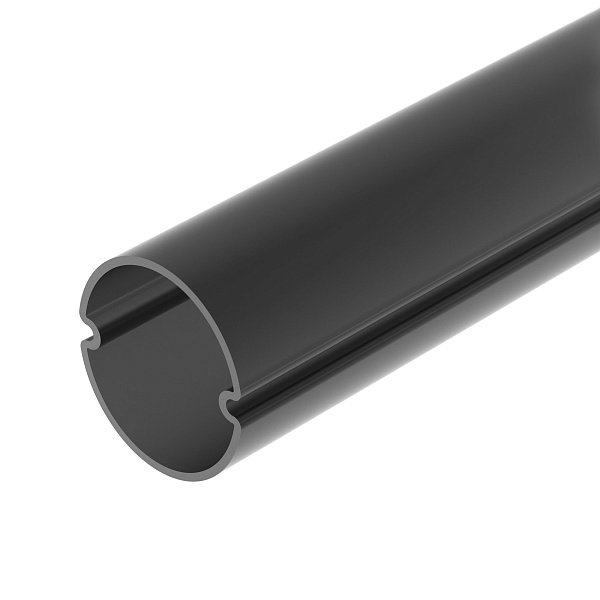 Экран ARH-ROUND-D20-DUAL-2000 OPAL BLACK (Arlight, Пластик) Lednikoff