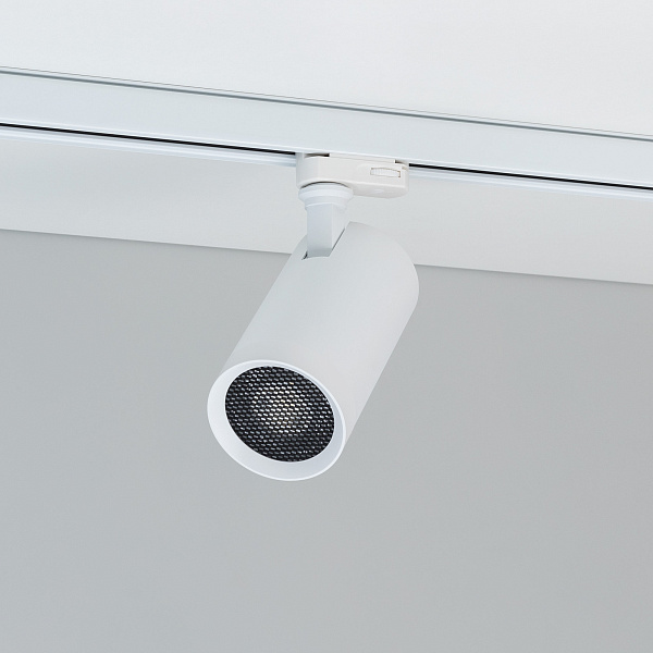 Фильтр сетчатый с посадочным кольцом LGD-HONEYCOMB-RING-R85 (WH) (Arlight, Металл) Lednikoff