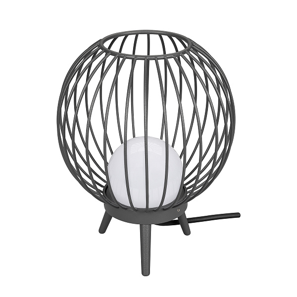 Светильник LGD-PEARL-TAB-7W Warm3000 (GR, 164 deg, 230V) (Arlight, IP65 Металл, 3 года) Lednikoff