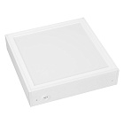 Панель IM-EMERGENCY-3H-S300x300-17W Day4000 (WH, 120 deg, 230V) (Arlight, IP40 Металл, 2 года) Lednikoff