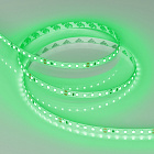 Светодиодная лента RT-A120-8mm 24V Green (9.6 W/m, IP20, 3528, 5m) (Arlight, Открытый) Lednikoff