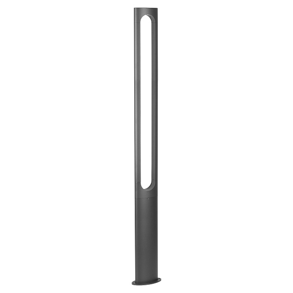 Светильник LGD-MUSE-BOLL-H2000-18W Warm3000 (DG, 328 deg, 230V) (Arlight, IP65 Металл, 3 года) Lednikoff