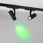 Светофильтр LGD-ARTIFACT-COLORFUL-FIX-ZOOM-R65 (BK-GN) (Arlight, Металл) Lednikoff