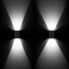 Светильник LGD-Wall-Vario-J2G-12W Warm White (Arlight, IP54 Металл, 3 года) Lednikoff
