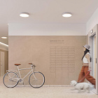 Светильник SP-FLOWER-R360-18W Day4000-MIX (WH, 110 deg, 230V, MOTION) (Arlight, IP54 Пластик, 3 года) Lednikoff