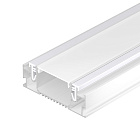 Профиль STRETCH-41-CEIL-CENTER-2000 WHITE (Arlight, Алюминий) Lednikoff