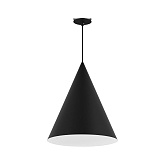 Светильник SP-MAKOTO-R350-14W Warm3000 (BK, 36 deg, 230V, TRIAC) (Arlight, IP20 Металл, 3 года)