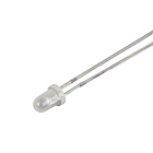 Светодиод ARL-3314URW-3cd (Arlight, 3мм (круглый)) Lednikoff