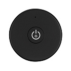 Панель Knob SMART-P87-DIM Black (3V, 1 зона, 2.4G) (Arlight, IP20 Пластик, 5 лет) Lednikoff