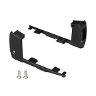 Заглушка для STEP BLACK (левая) (Arlight, Пластик) Lednikoff