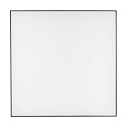 Светильник SP-QUADRO-S500x500-50W Warm3000 (BK, 120 deg, 230V) (Arlight, IP40 Металл, 3 года) Lednikoff