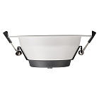 Светильник IM-165WH-Cyclone-18W Day White (Arlight, IP40 Металл, 3 года) Lednikoff