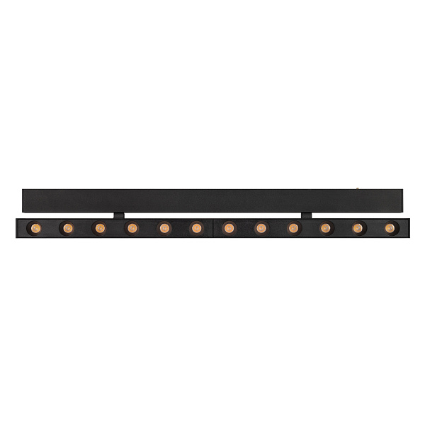 Светильник MAG-DOTS-FOLD-25-S400-12W Day4000 (BK, 30 deg, 24V) (Arlight, IP20 Металл, 5 лет)