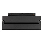 Светильник MAG-ORIENT-LASER-FOLD-S230-12W Warm3000 (BK, 30 deg, 48V, DALI) (Arlight, IP20 Металл, 5 лет)