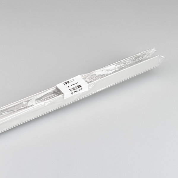 Профиль PLS-LOCK-H25-2000 ANOD (Arlight, Алюминий) Lednikoff