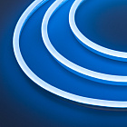 Гибкий неон GALAXY-1608-5000CFS-2835-100 12V Azure (16x8mm, 12W, IP67) (Arlight, 12 Вт/м, IP67) Lednikoff