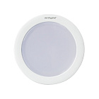 Светодиодный светильник LTM-R70WH-Frost 4.5W Warm White 110deg (Arlight, IP40 Металл, 3 года) Lednikoff
