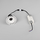 Светильник MS-ARADO-TRIMLESS-R55-7W Warm2700 (WH-WH, 24 deg, 230V) (Arlight, IP20 Металл, 5 лет) Lednikoff