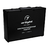 Демо-кейс WRA-CASE-MTL2-BK (Arlight, Металл)