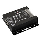 Контроллер VT-S07-4x6A (12-24V, ПДУ 24 кн, RF) (Arlight, IP20 Металл, 3 года) Lednikoff
