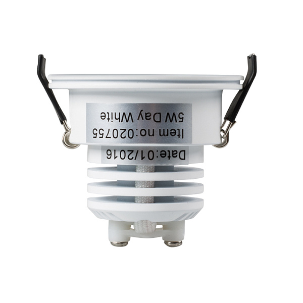 Светодиодный светильник LTM-R50WH 5W White 25deg (Arlight, IP40 Металл, 3 года) Lednikoff