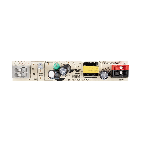 Блок питания ARJ-SP-88240 (21W, 70-88V, 240mA) (Arlight, Бескорпусной) Lednikoff