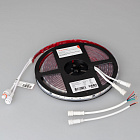 Светодиодная лента герметичная DMX-PS-B60-12mm 24V RGB-PX6 (14 W/m, IP67, 5060, 5m) (Arlight, -) Lednikoff