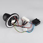 Светильник SP-OTTORI-WALL-CHARGE-6W Warm3000 (BK, 30 deg, 230V, USB-C) (Arlight, IP20 Металл, 3 года) Lednikoff