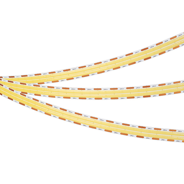 Светодиодная лента COB-X1088-12mm 24V White6000 (22 W/m, IP20, 5m) (Arlight, 5 лет) Lednikoff