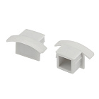 Заглушка для POR-F глухая (Arlight, Пластик) Lednikoff