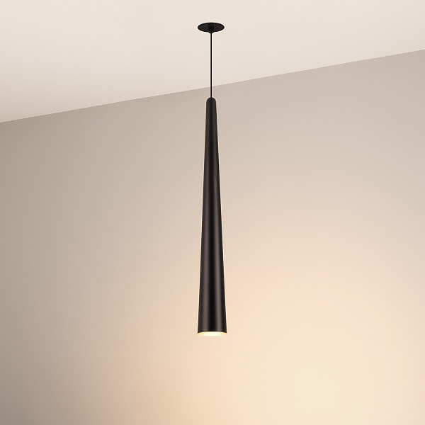 Светильник SP-STIRIA-L600-R76-5W Warm3000 (BK, 36 deg, 230V) (Arlight, IP20 Металл, 3 года) Lednikoff