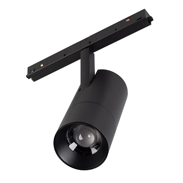 Светильник MAG-ORIENT-SPOT-ZOOM-R65-15W Warm3000 (BK, 20-60 deg, 48V, DALI) (Arlight, IP20 Металл, 5 лет)