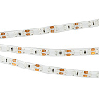 Светодиодная лента герметичная RTW-SE-A120-8mm 12V Yellow (9.6 W/m, IP65, 2835, 5m) (Arlight, 9.6 Вт/м, IP65) Lednikoff