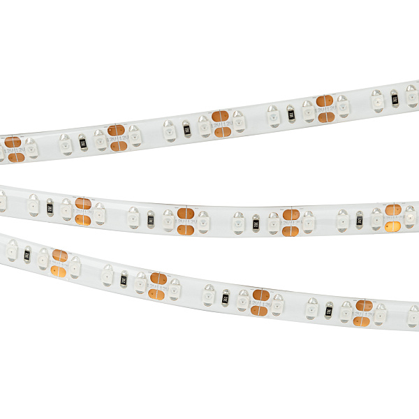 Светодиодная лента герметичная RTW-SE-A120-8mm 12V Yellow (9.6 W/m, IP65, 2835, 5m) (Arlight, 9.6 Вт/м, IP65) Lednikoff